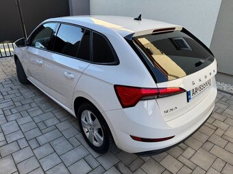 ŠKODA SCALA, 1,0 TSI, AUTOMAT - DSG, VIRTUAL,MODEL 2020 - 4