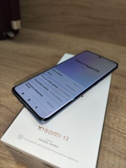 Predám Xiaomi 12 5G 8/256GB Top stav - 4