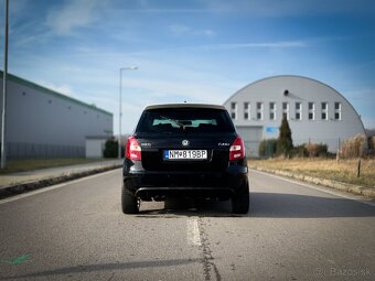 ŠKODA FABIA RS 1.4 TSI DSG - 4