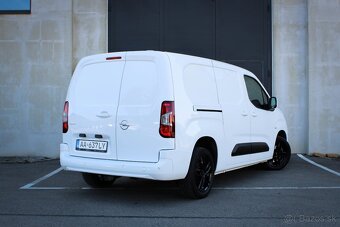 Opel Combo 1.5 CDTi XL Odpočet DPH, SR vozidlo - 4