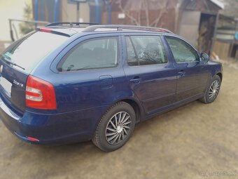 Škoda Octavia 2 1.9 TDI 77KW Combi - 4