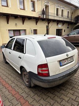 Škoda Fabia Combi Praktik - 4