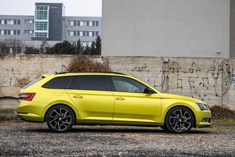 Škoda Superb Combi 3 Sportline 4x4 - 4