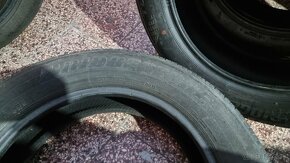 Bridgestone 215/60r17 letné - 4