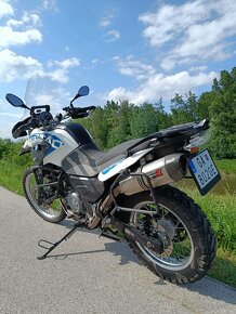 BMW F650 GS - 4