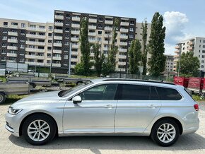 Volkswagen Passat Variant 2.0 TDI BMT Comfortline DSG Busine - 4