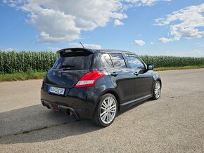 Suzuki Swift Sport 1.6 VVTi (ZC32S) - 4