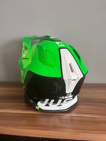 Motokrosová helma XS - 4
