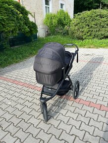 Kočík Thule Urban Glide 2 - 4