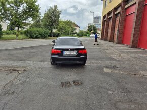 BMW e93 3.0d - 4
