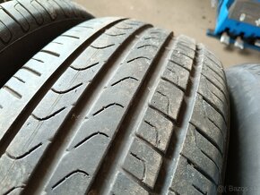 Letné pneumatiky 225/60 R17 Pirelli - 4