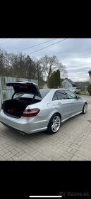 Mercedes-Benz E350 W212 - 4