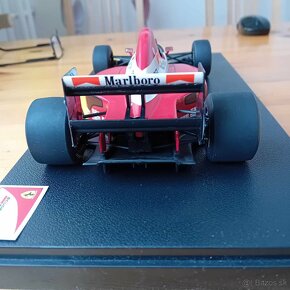 FERRARI F1   1:18 predam MINICHAMPS Ferrari F93A #27 Jean Al - 4