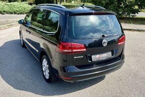 Volkswagen Sharan 2.0 TDI HIGHLAND INTEGROVANÉ DETSKÉ SEDAČK - 4