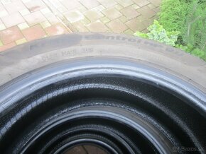 215/55R17 98V zimne pneu Fulda Kristall control hp2 dezen 8m - 4