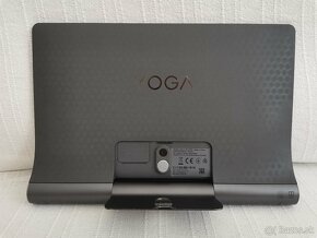 Lenovo Yoga Smart Tab Iron Grey (YT-X705L) - 4