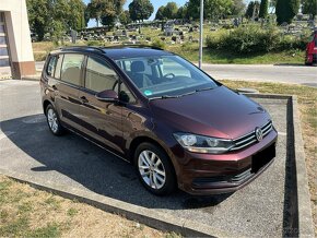 VW TOURAN 1.6 CR TDI COMFORT 85KW MOD. 2018 - 4