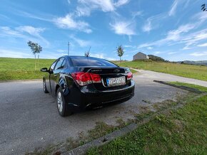 CHEVROLET CRUZE 1.6 - 4