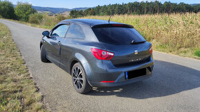 Seat IBIZA 1.2 Iba 40 000km Benzin+Plyn - 4