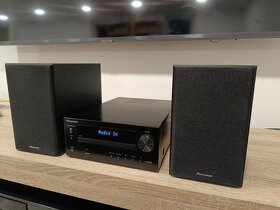 Predám stereo systém Pioneer X-HM26 - 4