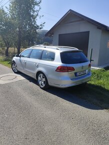 Volkswagen Passat b7 4x4 webasto - 4