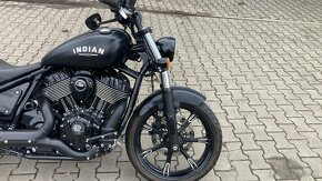 Indian CHIEF DARK HORSE BLACK - 4