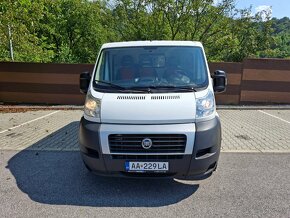 Fiat Ducato 2.2 MultiJet L1H1 klíma - 4