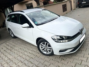 VW Golf 7 Variant 2.0Tdi DSG, 159tis km, 10/2019 - 4