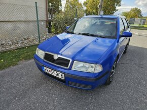 skoda octavia 1.6i 74kw - 4