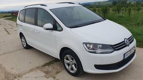 VW Sharan 4x4 - 4