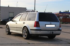 Volkswagen Golf Variant 1.9 TDI Highline - 4