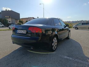 Audi A4 2.0 TDI QUATRO - 4