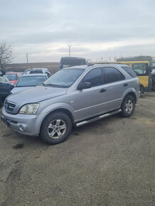 Kia SORENTO 2.4 benzin,  typ G4JS , 102 KW ,ROK 2005 diely - 4