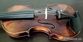 husle 4/4 Guarneri Del Gesu " Paganini" - 4