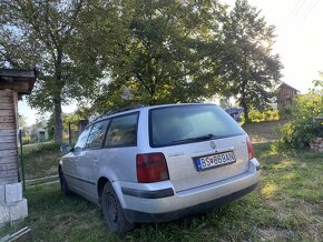 VW Passat B5 - 4