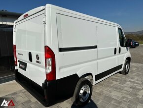 Fiat Ducato Dodávka 2.3 MultiJet L1H1 3t, Pôvodný lak, SR - 4