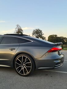 Audi A7 Sportback 55 3.0 TFSI mHEV quattro S tronic - 4