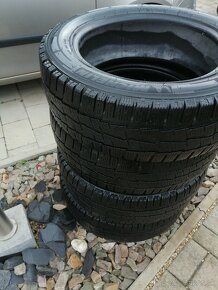 215/60 R17 C Michelin Dodávkové - 4