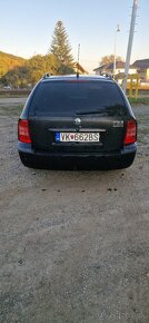 Škoda octavia 1 1.9 tdi 4x4 - 4