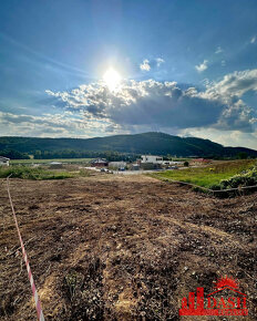 Na predaj stavebný pozemok 799 m2, Trenčianske Teplice, Kaňo - 4