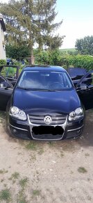 Predám  volkswagen jetta 1,9tdi 77kw - 4