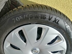 5x105 R16 opel sada - 4