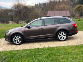 ❗Škoda Octaviai 2.0TDI 110k SCOUT 4x4 Canton Ťažné Digi. Ser - 4