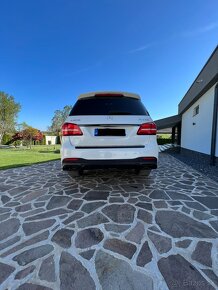 Mercedes GLS 63 AMG - 4