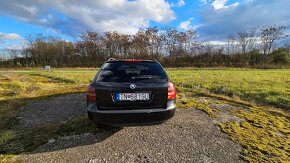 Predám ŠKODA OCTAVIA 2, 1,9 TDI - 4