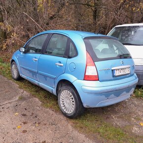 Citroen C3 1.4 HDI - 4