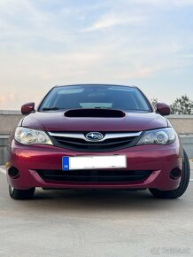 Subaru Impreza 2.0 Diesel Classic 4x4 - 4