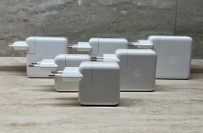 Apple USB-C Power Adapter od 30W do 96W, kábel Magsafe - 4