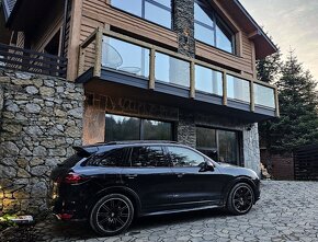 Porsche Cayenne Sport Chrono Package 3.0TDI 180kw - 4