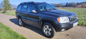 Jeep Grand Chrokee WJ 4,7+LPG - 4